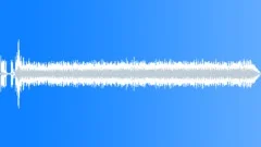 Dishwasher start run 01 Sound Effect