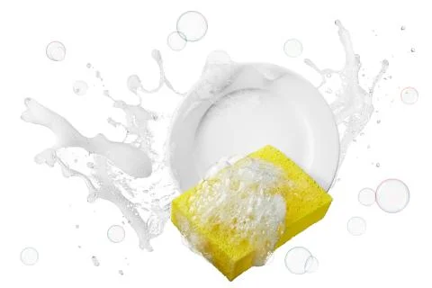 Dishwashing Stock Photos