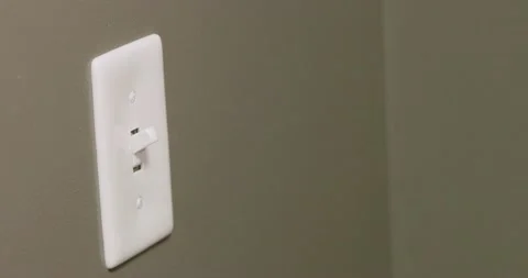 Disinfecting a Light Switch 4K 59.94 fps Stock Footage 131332393