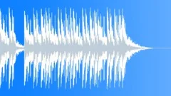 Disintegrate - dark, edgy, dramatic, electronic (15 sec background) Stock Music