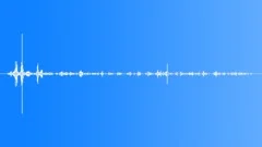 Disintergrate Sound Effect