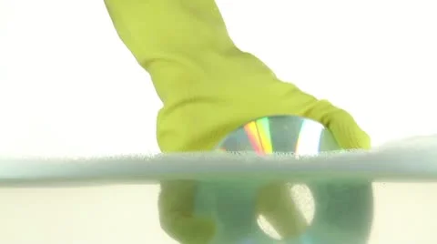 Disk cleanup Stock Footage 20623574