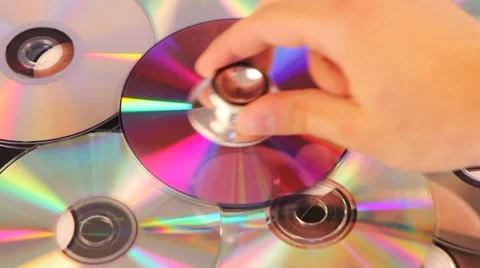 Disk Diagnosis Stock-Footage 7751378