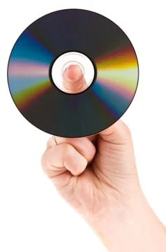 Disk dvd Stock Photos