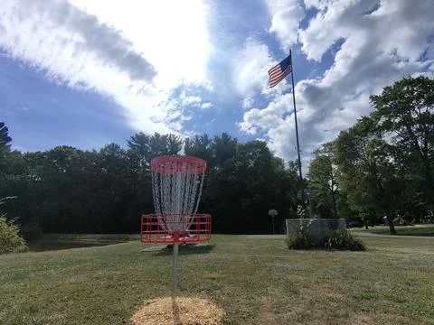 Disk Golf Stock Photos