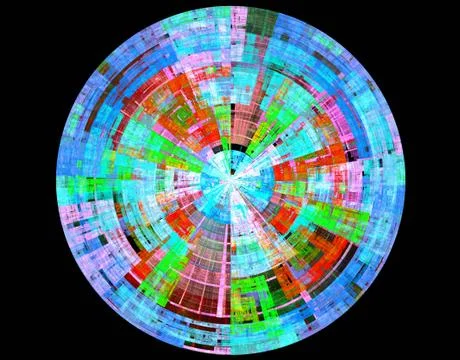 Disk Stock Illustration