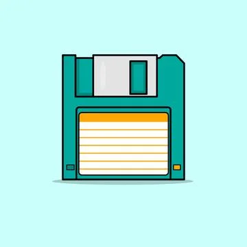 Disk Stock Illustration