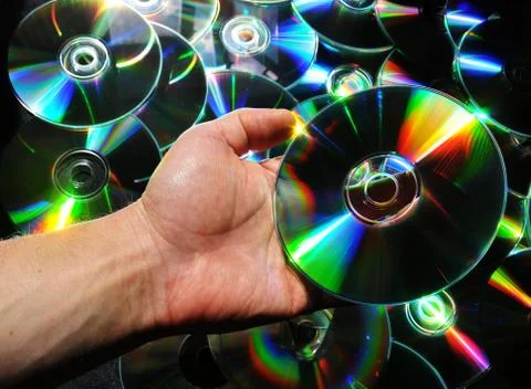 Disk jockey Stock Photos