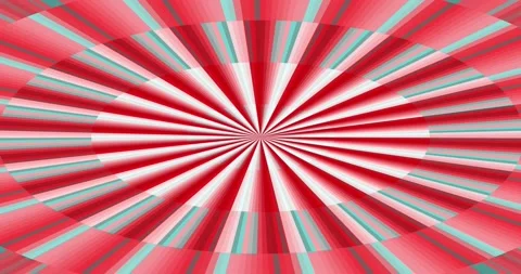 A disk of red and gray tones Stock Footage 144673817