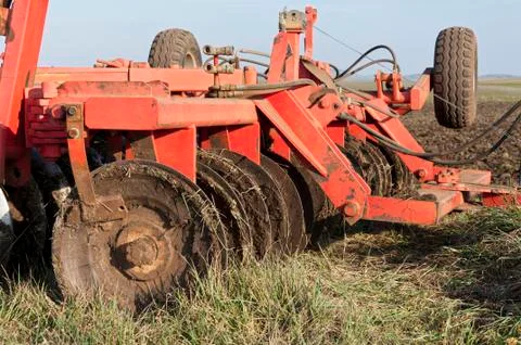 Disk Ripper Stock Photos