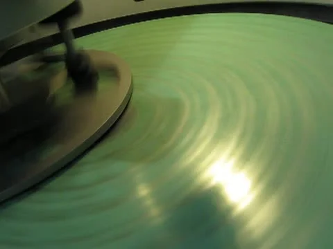 Disk rotation, industrial precision tool processing, technology. Stock Footage 12735805