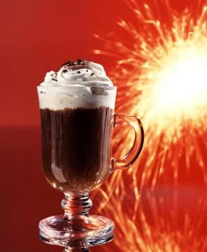 Disk Tea &amp; Coffee2 Stock Photos