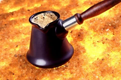 Disk Tea &amp; Coffee2 Stock Photos