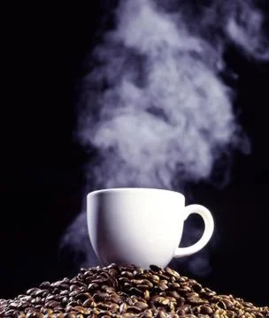 Disk Tea &amp; Coffee2 Stock Photos