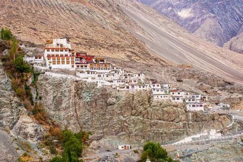 Disket Monastery Stock-Fotos