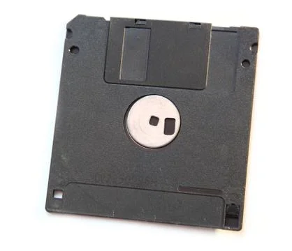 Diskette Foto stock