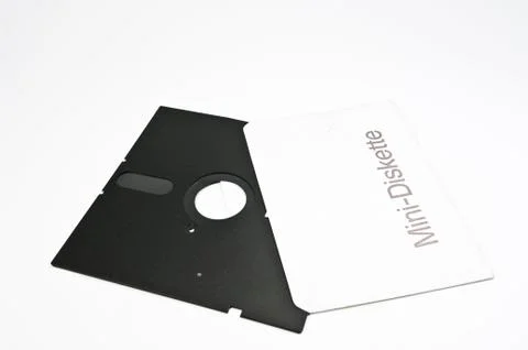 Disketten Stock Photos