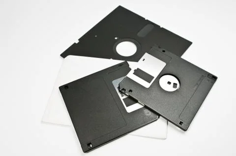 Disketten Stock Photos