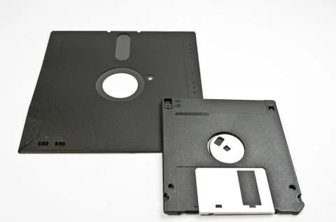 Disketten Stock Photos