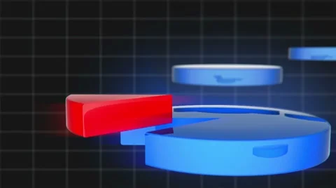 DiskGraph 스톡 동영상 7727942