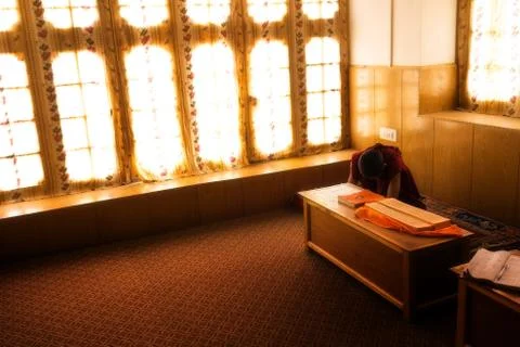 Diskit Monastery Stock Photos