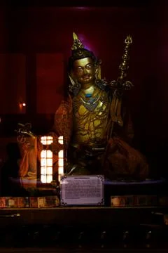 Diskit Monastery 스톡 사진