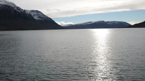 Disko Island Stock Footage 33910604