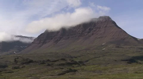 Disko Island Greenland Stock Footage 45508154