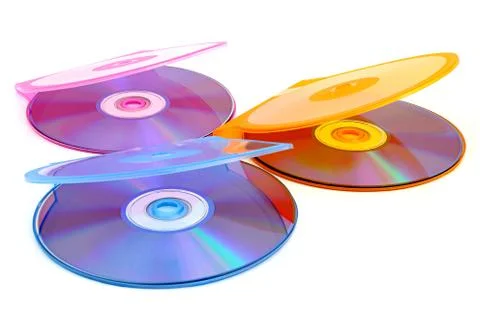 Disks Stock Photos