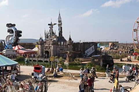 Dismaland Stock Photos