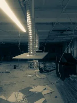 Dismantling Stock Photos