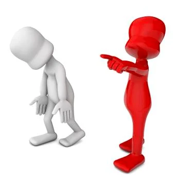 Dismissed Stock Illustration