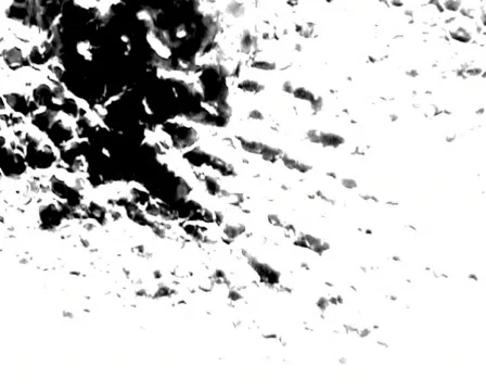 Disolving Rock 3 스톡 동영상 103378