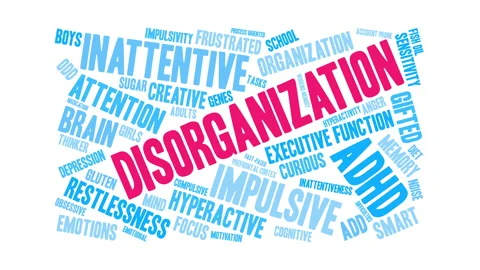 Disorganization Stock Footage ~ Royalty Free Stock Videos | Pond5