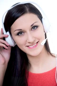 Dispatcher Foto stock