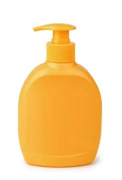 Dispenser bottle Stock Photos