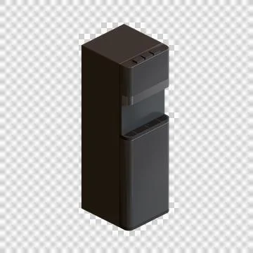 Dispenser Stock Illustration