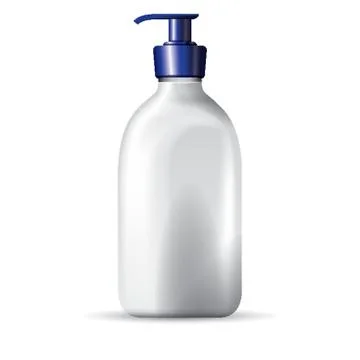 Dispenser Pump Stockillustratie