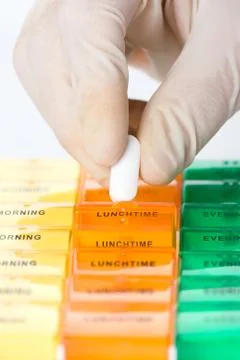 Dispensing Stock Photos