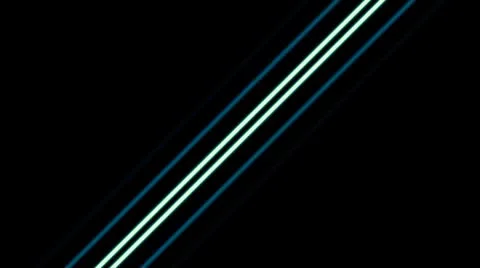 Dispersing lines Stock Footage 8922760