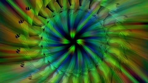 Dispersion Movement 4K 02 Stock Footage 100979335