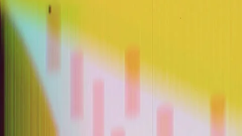Dispersive Light Leaks 12 Stock Footage 319428921