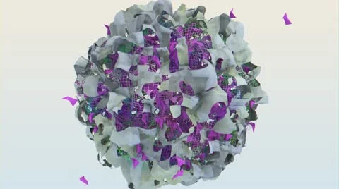 Displace (HD) Stock-Footage 10733420