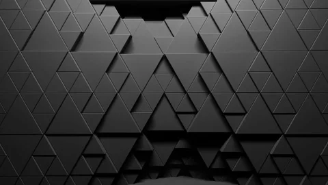 Displace - Seamless VJ Loops Stock-Footage 73407477