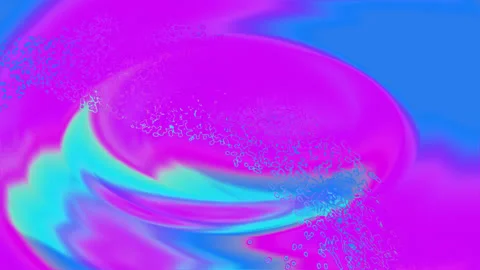 Displacement Background HD Stock Footage 199544230