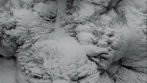 Displacement map Vj Loop Stock Footage 172140776