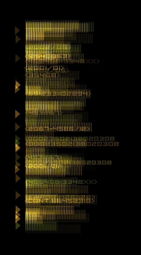 Display 3 Stock Footage 95599454