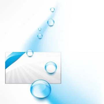 Display box Stock Illustration