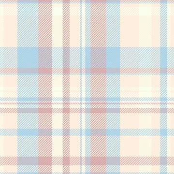 Display check fabric background, textured plaid vector texture. Fibrous tar.. 스톡 일러스트