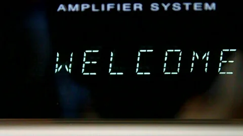 Display Stock Footage 672503